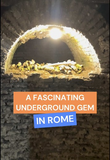 Discover the Ancient Roman Temples Under San Nicola Church