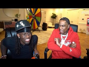 Caillou Anthem (Kai Cenat & Soulja Boy Freestyle)