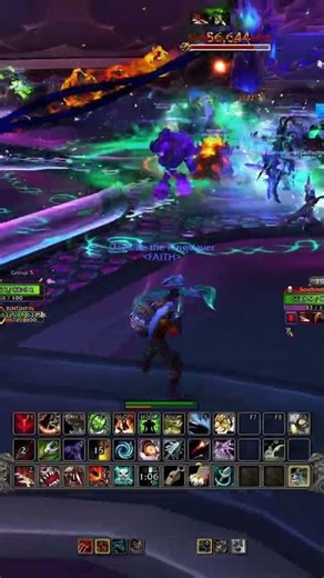 Beast Mastery Hunter World of Warcraft The War Within #thewarwithin #worldofwarcraft #Midnight