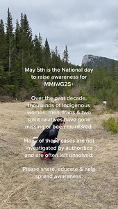 85K views · 5.7K reactions | Type in MMIWG2S in search engines and there is lots of good resources to educate yourself. #native #indigenous #nativeamerican | Notorious Cree | Facebook