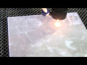 stone laser engraving /cutting machine