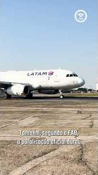 Caos no Espaço Aéreo de São Paulo