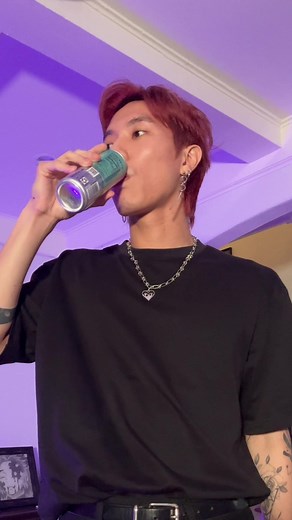 K-Wave is only available for a short while, try it while you can! #CocaColaKWave #RealMagic #CokePartner @Coca-Cola #ad