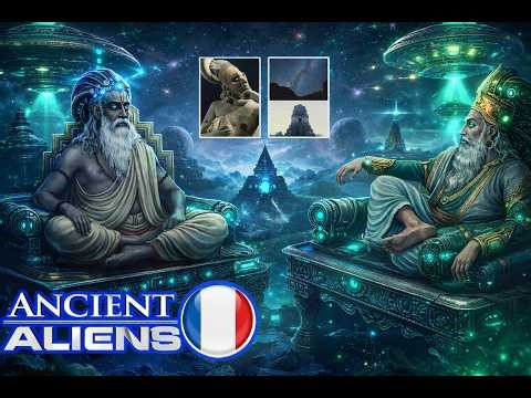Alien Theory (French Version) | Millennium Revelation | Documentary to listen to before falling a...