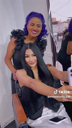 Extensiones de Cabello 100% Naturales en Salamanca