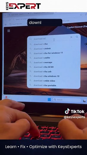 Essential USB for Fixing a Broken PC