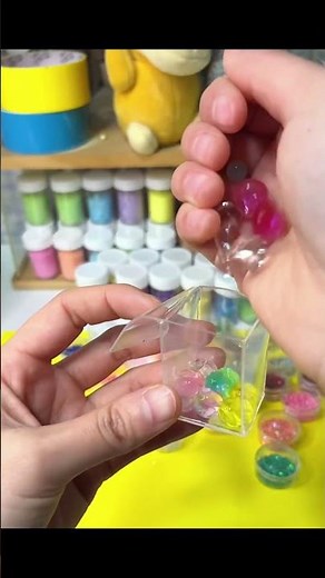 DIY Nano Gel Squishies: Fun and Easy Step-by-Step Tutorial!