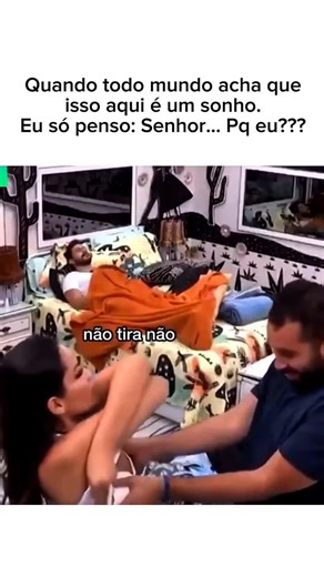 GIL DO VIGOR on Instagram: "Quando todo mundo acha que isso aqui é um sonho. Eu só penso: Senhor… Pq eu???"