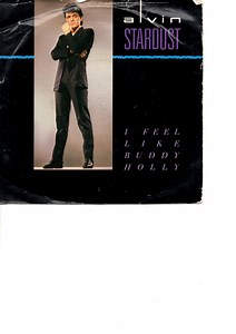 Alvin Stardust - The Word Is Out