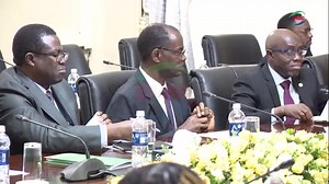 44 reactions · 4 comments | BY BRIAN MWALE- The African Development Bank -ADB- has pledged to help renegotiate Zambia’s debt. ADB President AKINWUMI ADESINA says this will be done through the bank’s African Legal Support facility to help renegotiate debt obligations and dialogue. | ZNBC Today | Facebook