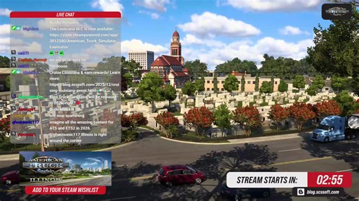 Join Mark & Alex as they embark on another American Truck Simulator adventure in our let's play series! 🚛 | SCS Software