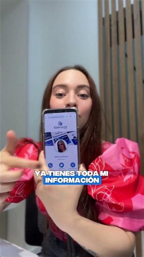 Tarjeta de Presentación Digital con NFC | Comparte tus datos con un solo toque