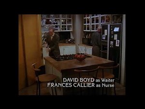 Frasier Closing Credits (February 4, 2003)