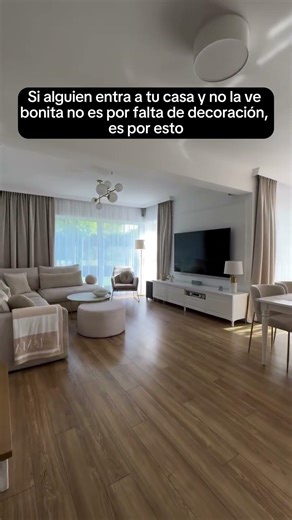 Si alguien entra a tu casa y no la ve bonita no es por falta de decoración, es por esto