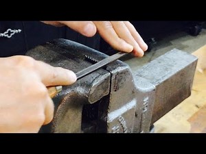 Multi Tool Oscillating Tool Blade Sharpening