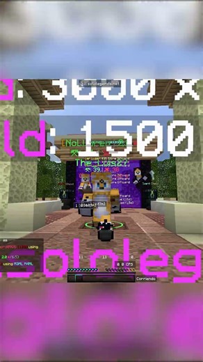 I trolled the staff event and they got their revenge! :(