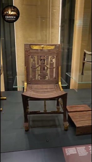 Royal Thrones of Ancient Egypt