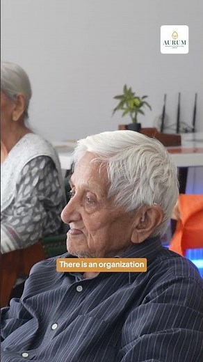 Why Seniors Love Aurum Living ❤️ | Luxury Old Age Home In Delhi NCR