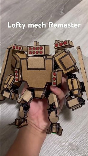 Lofty mech remaster #lofty