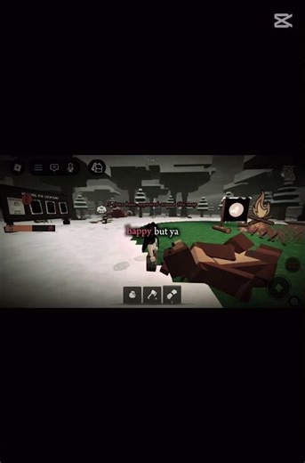 Numb little bug #roblox