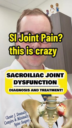 Chester J Donnally III, MD on TikTok