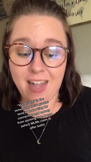 part 1 of anti-mlm content mlm multilevelmarketing antimlm... #Shorts #theavocadotoastbudget