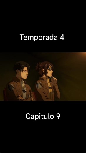 ataque a los Titanes temporada 4 capitulo 9 en español latino | Edwin