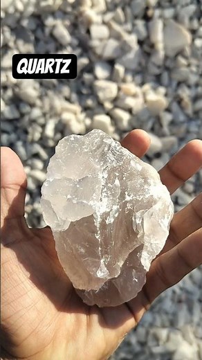 Quartz stone #quartz #shorts #shortsfeed #youtubeshorts #shortvideo