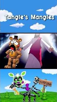 Abusing the Strongest Ability in Fnaf World