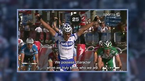 Quick-Step celebrates 20 years of sponsoring in the World Tour peloton. Both the Quick-Step brand and the cycling team have made a lasting impression worldwide by staying true to their ambitions and by upholding an unwavering dedication to a common set of values. Patrick Lefevere, the CEO of the Quick-Step Floors Pro Cycling Team, and Paul De Cock, the president of Unilin, division flooring look back at two decades of challenging the standards. | Soudal Quick-Step Pro Cycling Team