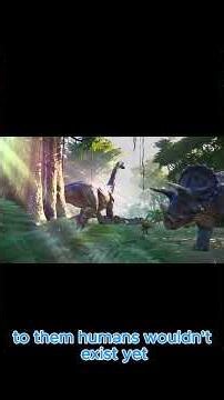 Aliens Could Be Watching Dinosaurs Right Now