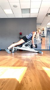 96K views · 678 reactions | Row, Row, Row your 'bows! Press Play and work your upper body with this powerful move! I loved using the hotel gym bench for stability, but it's not required to do this exercise. | Fit With Deb | Facebook