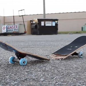 24K views · 779 reactions | How To Snap a Skateboard 藍 (Short Film) | Sam Tabor | Facebook