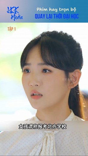 326K views · 9.2K reactions | Quay Lại Thời Đại Học - Tập 1 Trước kỳ thi, trước thử thách, cô bước lên những tầm cao mới. | Addisondiy | Facebook