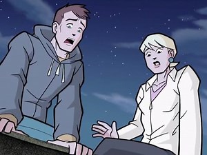 The Secret Saturdays Season 3 Episode 1