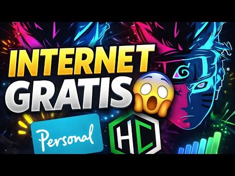 🔥 INTERNET GRATIS ILIMITADO 2026 😱 | HTP CUSTOM + SERVIDOR FUNCIONAL | ANDROID