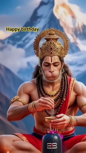 Jay Hanuman #shortvideo