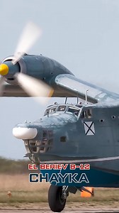 Beriev Be 12: Uno de los Pocos Anfibios Vigentes #BerievBe12 #Anfibios #Aeronáutica #HistoriaAérea #Aviones #Tecnología | Mundo de Aviación