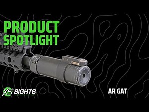 XS AR-GAT™ Tactical Upgrade: Paul Howe