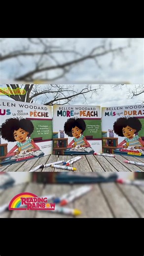 ✨📚 Reading Rainbow is back! The beloved PBS classic that inspired generations to fall in love with reading is making a big return with a new host. Mychal Threets, known as “Mychal the Librarian,” will lead the reboot, bringing his passion for books and libraries to a whole new audience. 🌈 The new season will also feature celebrity guest stars like John Legend, Gabrielle Union, Adam DeVine, and more. Fans can expect the same heart and magic that made the original so special, now with a fresh tw