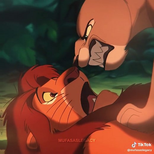 Simba and Nala: A Timeless Love Story
