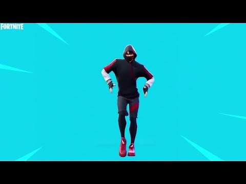 10 Hours of Ikonik skin dance | 10 Hours of Fortnite dances | Scenario dance