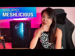 SSUPD Meshlicious Mini-ITX Case Review - The mini-ITX case of 2021 to beat?
