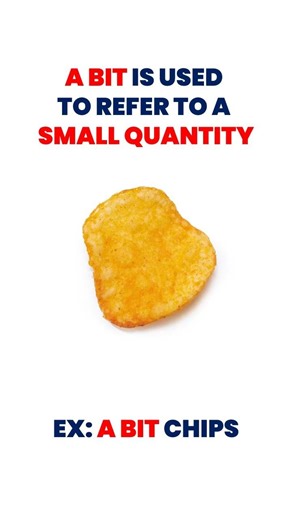 Difference between a bit and quite a bit