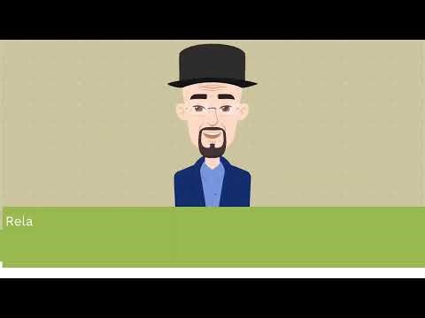 Quantum Relativity Cartoon VEED