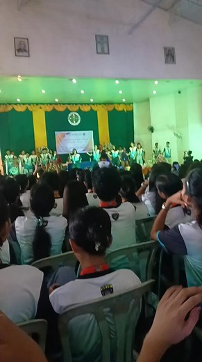 NSTP graduation ❤️ Ma/PA graduate nako😂 @highlight | Jhan Cloyd Inhog