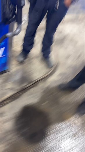 This man holds up hate signs, and yells racial slurs at white men, women, and children all day long. He also yells death threats. Is this considered "provoking"?The police would almost certainly say no.In fact, @Austin_Police routinely protects and defends these bums. They tell normal working class people to not even LOOK at them, because that might be provoking. True story.