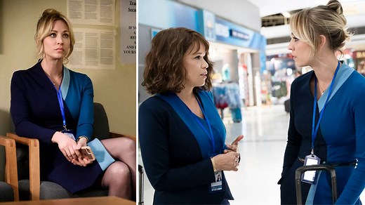 How many episodes of The Flight Attendant are there?