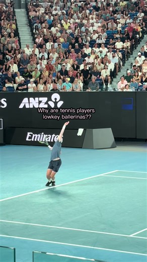 Tennis and Ballet: The Art of Movement