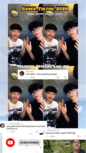 Velocity Terbaru nihh #velocitytrend #velocityterbaru #dancebrazil #dance #velocityedit #trenddance